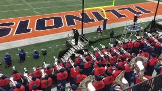 Illinois Fighting Illini Marching Band: Robin Hood Theme