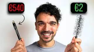 12 Oggetti Low Cost che mi hanno reso 10X più Produttivo