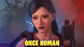 Стрим по  игре Once Human | Играю первый раз