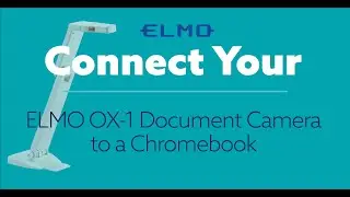 Connecting OX-1 to Chromebook with ImageMate