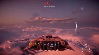 51 KILLS W/ SNOW SPEEDER - Star Wars: Battlefront II