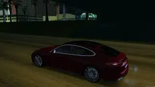 Porsche Panamera  | Radmir MTA