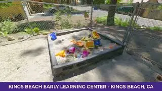 Kings Beach Early Head Start Site Tour