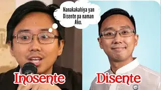 Inosente at Disente pero Bakit sya May Video na Hindi Kaaya-aya?
