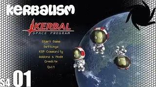 Kerbalism - S04E01 - Kerbalism's Science Changes