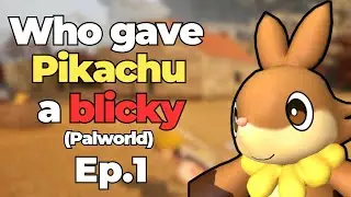 Is This The Best Game Of 2024??? | Palworld Ep. 1
