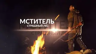 Мститель. Страшный лес. трейлер