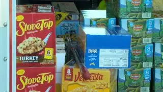 Fill-A-Truck campaign underway ahead of the holidays - here's how to help