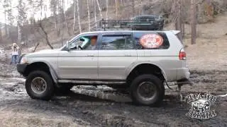 DriveJeep - спасатели