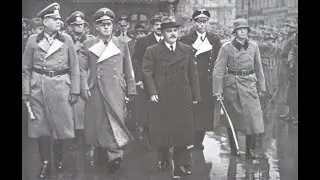 The Second World War. Day after day. Series 17. November 1940.