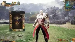 Legacy of Discord - Character Upgrade
