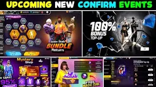 Golden Shade Bundle Return Confirm Date 😱 Purple Shade Bundle Return Date 🥳 Free Fire New Event