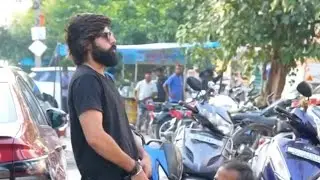 Andh prank अंधा प्रैंक 😄👌