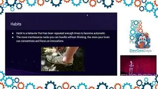 Maintenance. The art of {not} wasting your time - Vadim Uchitel