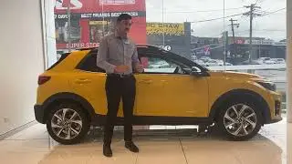 STONIC GT Mighty Yellow  - Bumblebee - Feature Review