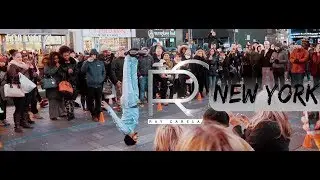 New York City Cinematic video - Before pandemic