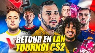 VERYGAMES, 3dmax et ZywOo en LAN ! - Vlog La Coupe 4