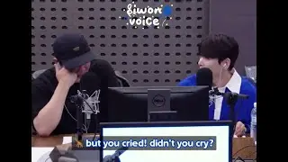 [ENGSUB] Shindong & Ryeowook talking about OT15 (240704 KBS PMS Legend's Master)