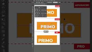 Allign text to a object/artboard in Adobe Illustrator like a pro