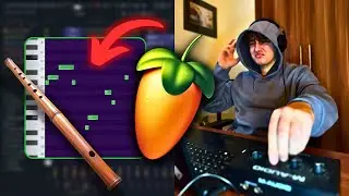 Learn HOW to MAKE FLUTE MELODIES in 1 MINUTE 🔥