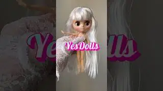 Новая малышка на преображение! 🌟 