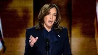 Kamala Harris DNC speech - a tarot reading