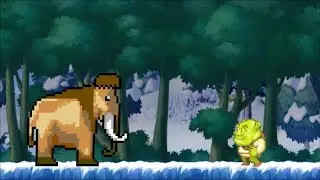 SHREK vs MANNY! Shrek vs Ice Age Animation