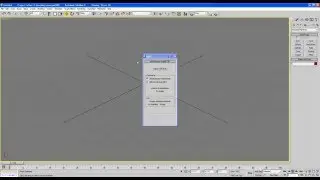 [Poradnik modelowania 3ds max] Konfiguracja programu i środowiska [Maszyna eu07]