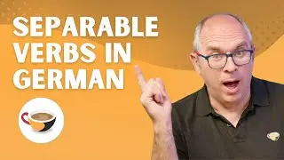 Separable verbs in German - Which prefixes are separable or inseparable? | CBG Show 2.04