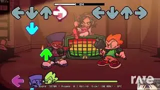 Burning (FNF Vs Darnell Fanmade Song)