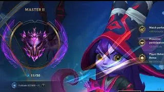 LULU SUPPORT PEEL MASTERCLASS | WILD RIFT GAMEPLAY