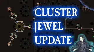 PoE 3.11 - Cluster Jewel Update: Pure Spectres build | Kay's Spectre Summoner