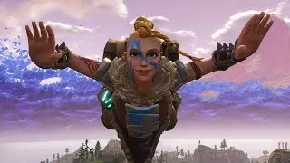 STREET FIGHTER I FORTNITE!   Dansk Fortnite