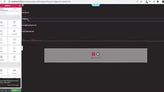 How to edit Sidebar Content in Volos Resume WordPress Theme