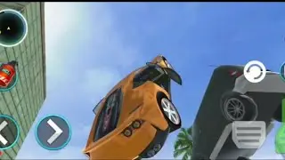 Open World Car Driving Game - #trending #viral #games : #android #games