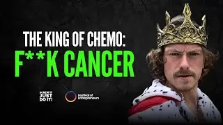 Diagnosed with Terminal Brain Cancer at 31: Iain Ward