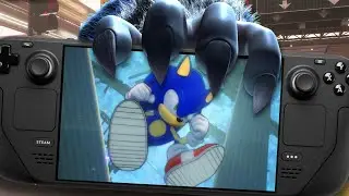 Sonic Mods On Steam Deck Are EASIER Than You Think!