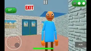 baldi s education in school 1.8 (a n d r o i d, i o s)