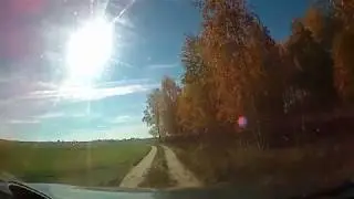 Охота в октябре