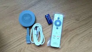 Перетворіть свій телевізор на смарт-телевізор з Homatics Dongle G 4K Google TV