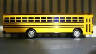 1983 Blue Bird All American/Canadian FE Bank