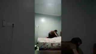 sebelum  dan sesudah di ganti sperei nya