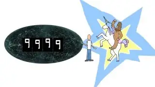 Does infinity exist in the real world?