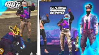 ENTRO A DUELO DE ESCUADRA CON SAKURA Y 3 PRO DE NUEVA ESCUELA ME SUBESTIMAN ! Free Fire