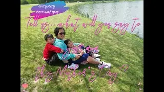Every story starts with MOM - What will you say? - Fête des mères