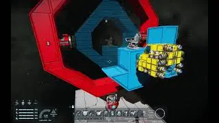 Multigrid Projector - Repairing a damaged subgrid