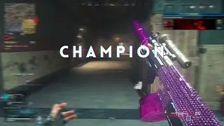 CHAMPION - A Call of Duty Warzone Montage