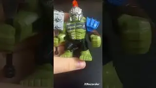 Мои LEGO Фигурки