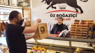 BİLECİK PAZARYERİ ÖZ BOĞAZ İÇİ SUCUKLARI