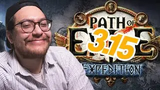 3.15 Patch Notes INSANITY | Path of Exile